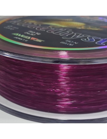 Awa-shima amethyst 0.40mm 29.2kg 1200m