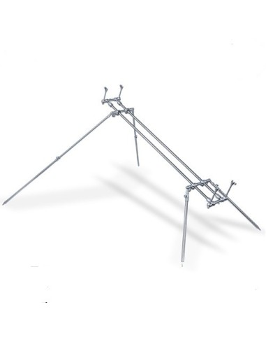 Solar p1 euro universal rod pod