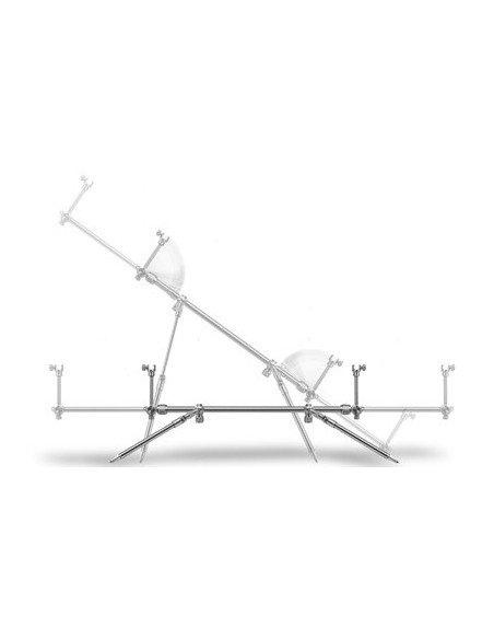 Solar p1 euro universal rod pod