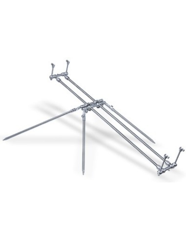 Solar p1 euro universal rod pod