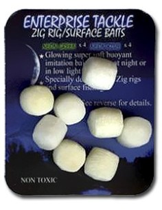 Enterprise zig-rig niteglow (para superficie montaje zig) 8uds