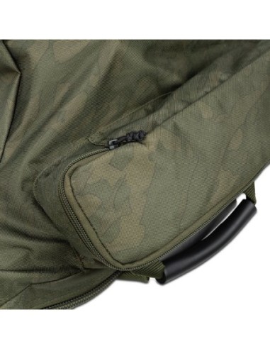 Nash new funda dwarf 3 rod 10"