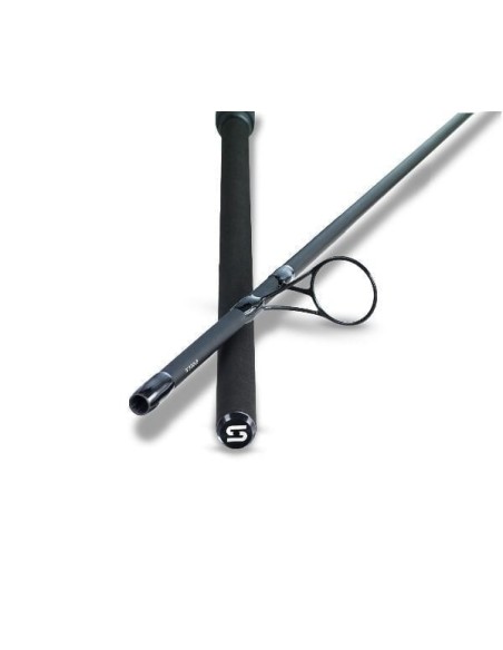 Sonik caña xtractor carp rod 6" 3lb