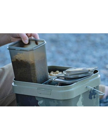 Korda kontainer system 17l kit completo