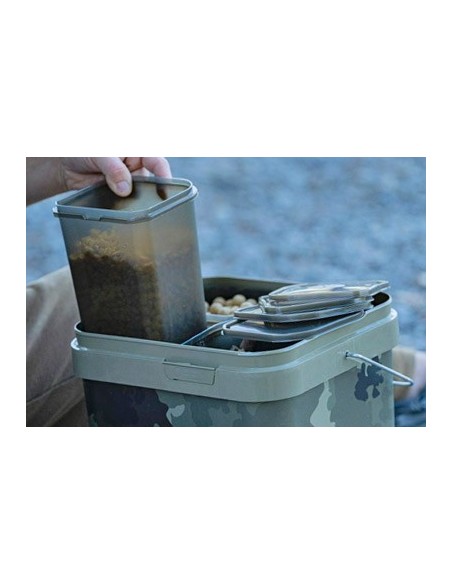 Korda kontainer system 17l kit completo