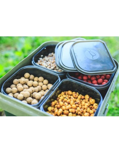 Korda kontainer system 17l kit completo