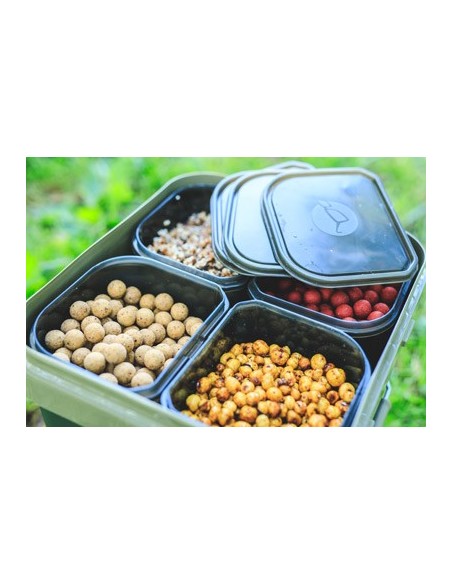 Korda kontainer system 17l kit completo