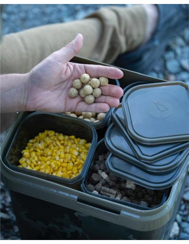 Korda kontainer system 17l kit completo