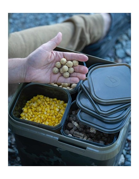 Korda kontainer system 17l kit completo