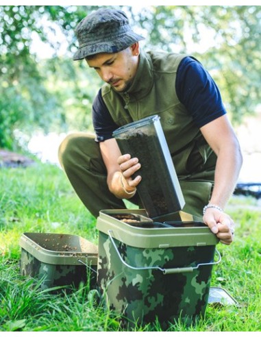 Korda kontainer system 17l kit completo