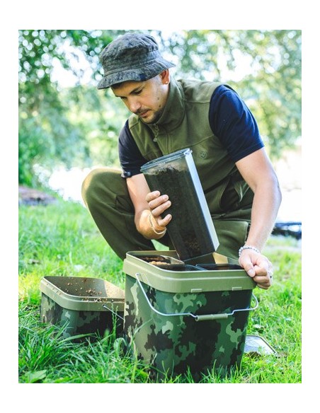 Korda kontainer system 17l kit completo