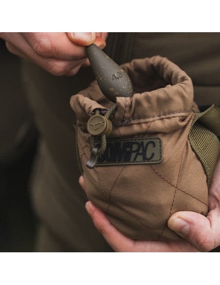 Korda compac lead pouch