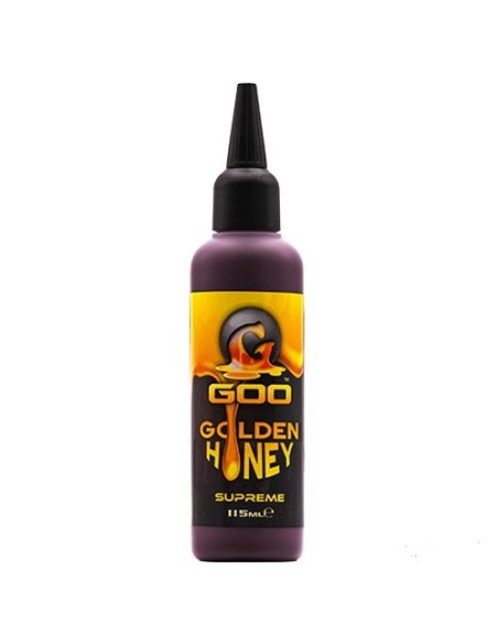 Korda goo bait golden honey supreme 115ml