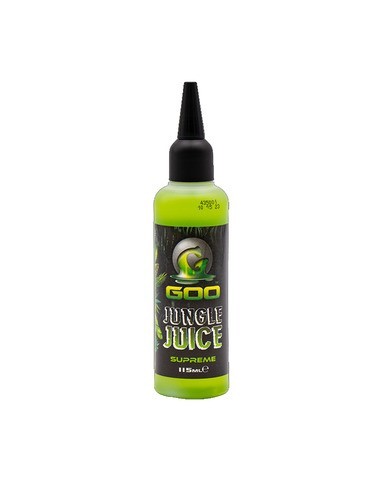 Korda goo bait jungle juice supreme 115ml