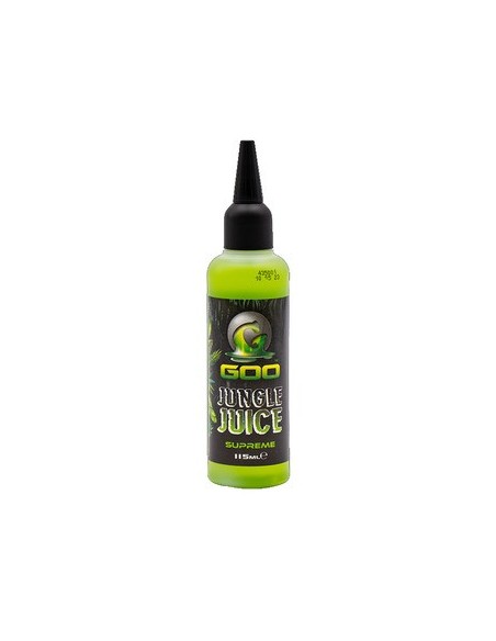 Korda goo bait jungle juice supreme 115ml