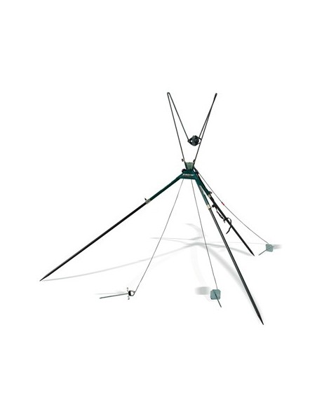 Amiaud catapulta acier (acero)