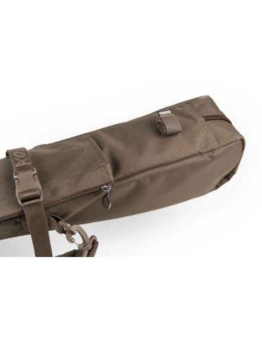 Fox funda explorer 3 cañas(telescopica 12" y 3 tramos)