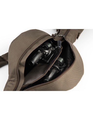 Fox funda explorer 2 cañas(telescopica 12" y 3 tramos)