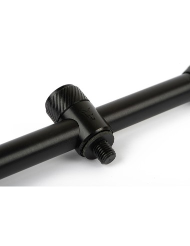 Fox black label qr buzzer bar adjustable 3 rod xl