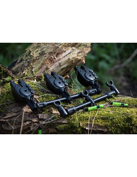 Fox black label qr buzzer bar adjustable 3 rod xl