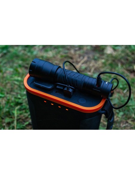 Fox linterna halo torch 1000 lumenes
