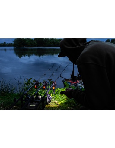 Fox linterna halo torch 1000 lumenes