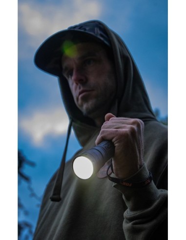 Fox linterna halo torch 1000 lumenes