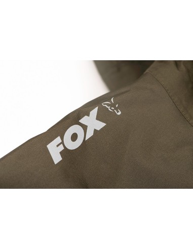 Fox jacket hd lined talla m