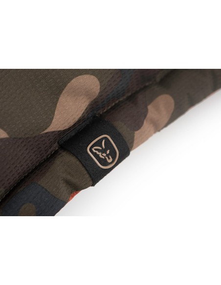 Fox ltd edition jacket reversible talla l