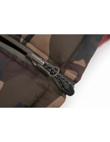 Fox ltd edition jacket reversible talla l