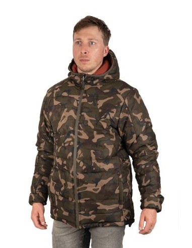 Fox ltd edition jacket reversible talla xl