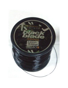 Asari black blade 500m 0.60mm