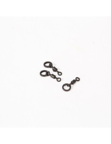 Nash hook ring swivels 10unds