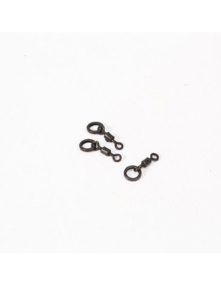 Nash hook ring swivels 10unds