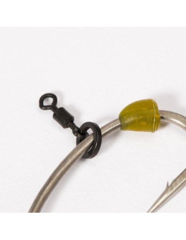 Nash hook ring swivels 10unds