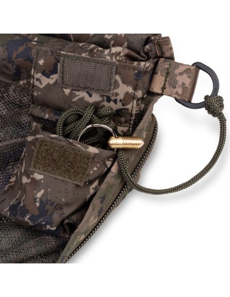 Nash saco failsafe retainer sling camo monster