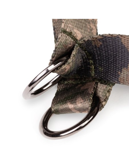 Nash saco failsafe retainer sling camo monster