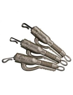 Korda qc hybrid lead clip gravel clay 8 unds 2