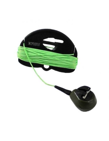 Zfish plomo back lead 100g