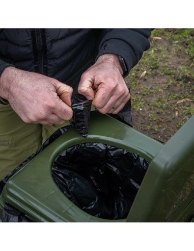 Ridgemonkey toilet bags 5unds