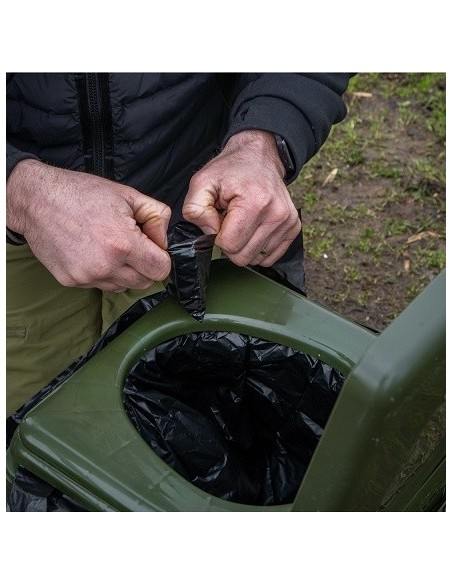 Ridgemonkey toilet bags 5unds