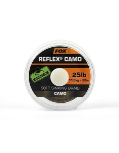Fox reflex sinking camo 20lb 20m