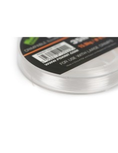 Fox crimpable link fluorocarbon 25lb 0.53mm 20 2
