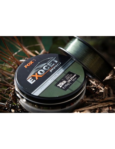 Fox exocet pro 0.40mm 23lb 1000m