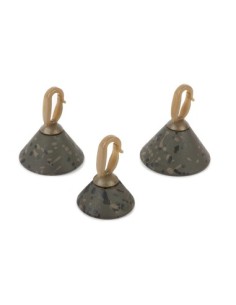 Fox plomos new back weights 21gr 3unds