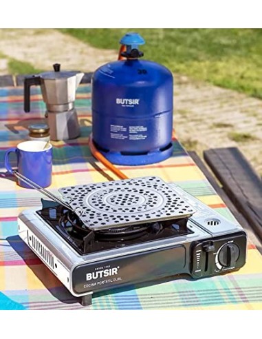 Butsir cocina dual ms-200