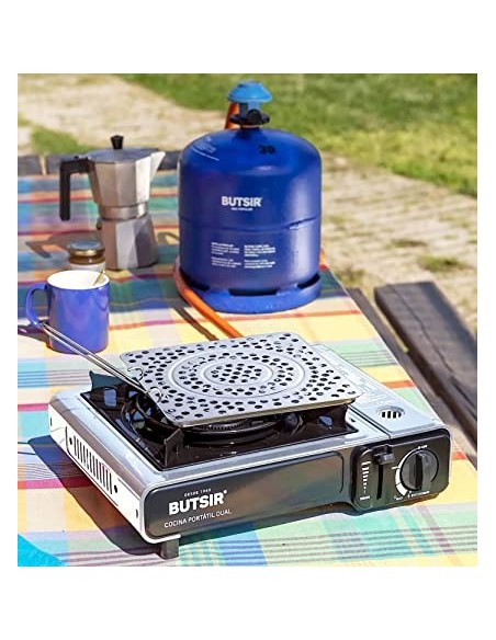 Butsir cocina dual ms-200