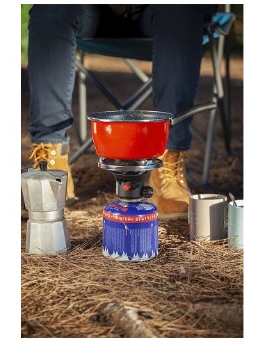 Butsir hornillo rosca cartucho b500