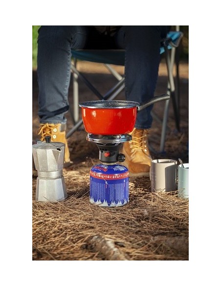 Butsir hornillo rosca cartucho b500