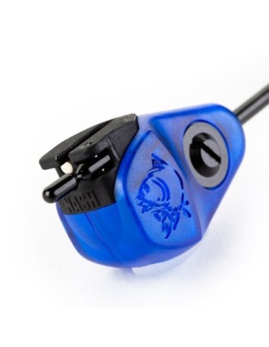 Nash siren night glo swing arm azul